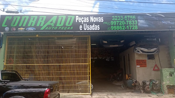 Foto 2 Conrrado auto peças