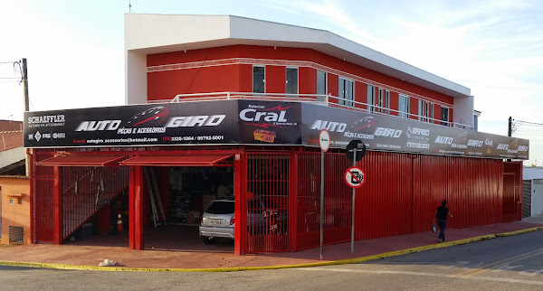 Foto 0 AUTO GIRO PEÇAS E ACESSÓRIOS PARA VEICULOS LTDA - ME