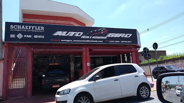 Foto 1 AUTO GIRO PEÇAS E ACESSÓRIOS PARA VEICULOS LTDA - ME