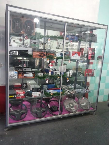 Foto 0 Mônaco acessórios