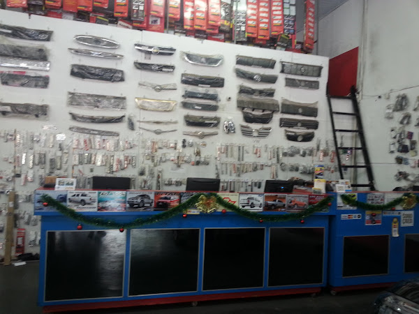 Foto 1 Mônaco acessórios