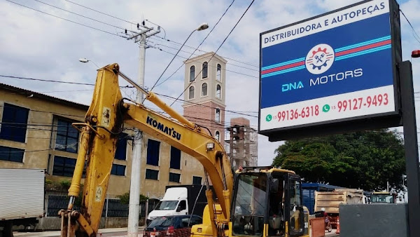 Foto 0 DNA MOTORS SOROCABA DISTR E AUTOPECAS LTDA