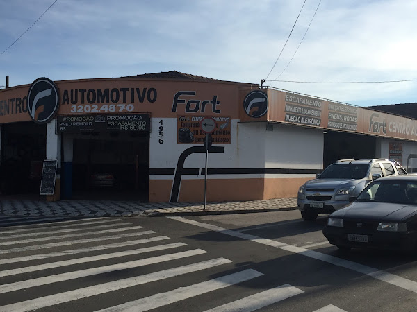Foto 2 Fort Center Mecânica e Auto Peças