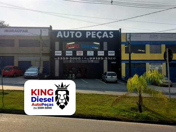 Foto 0 King Diesel Autopeças