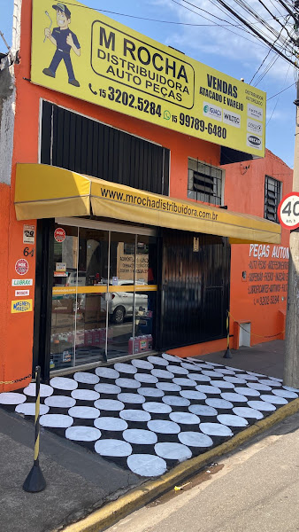 Foto 0 M Rocha Distribuidora Auto Peças