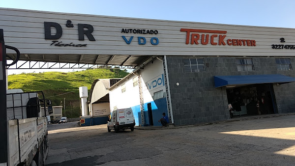 Foto 3 Truck Center Sorocaba- Tacógrafos, Peças e Acessórios para Caminhões