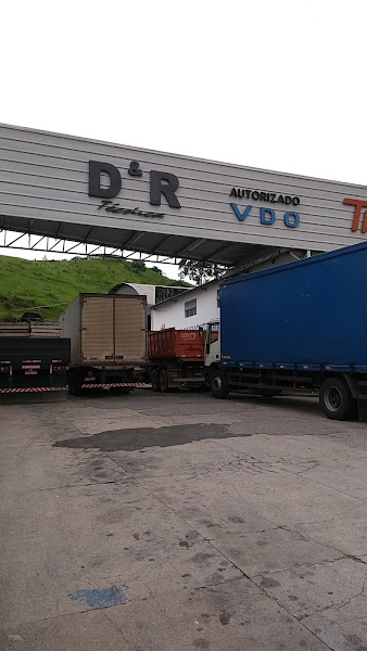 Foto 4 Truck Center Sorocaba- Tacógrafos, Peças e Acessórios para Caminhões