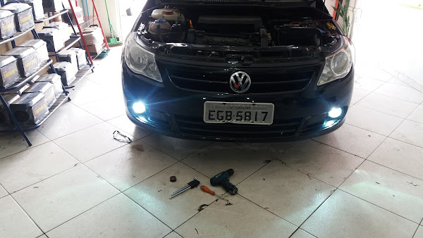 Foto 6 Grupo AutoHimpar Auto peças