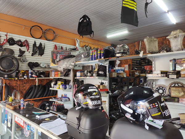 Foto 0 General Moto Peças & Mecânica