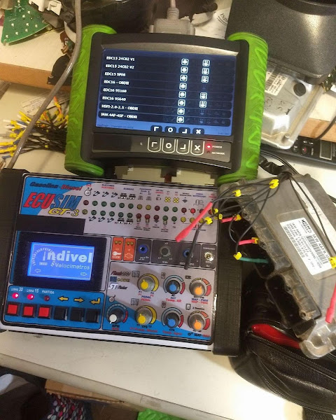 Foto 1 Indivel Velocimetros N1283