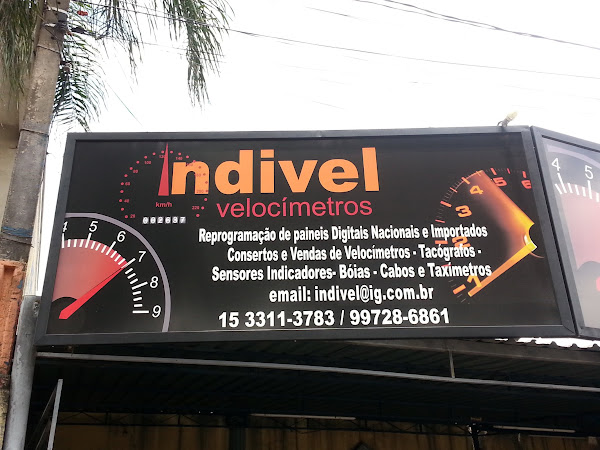 Foto 2 Indivel Velocimetros N1283