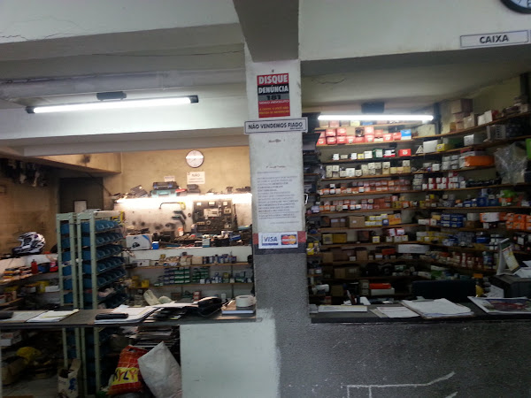 Foto 0 Auto Elétrica Rodrigues