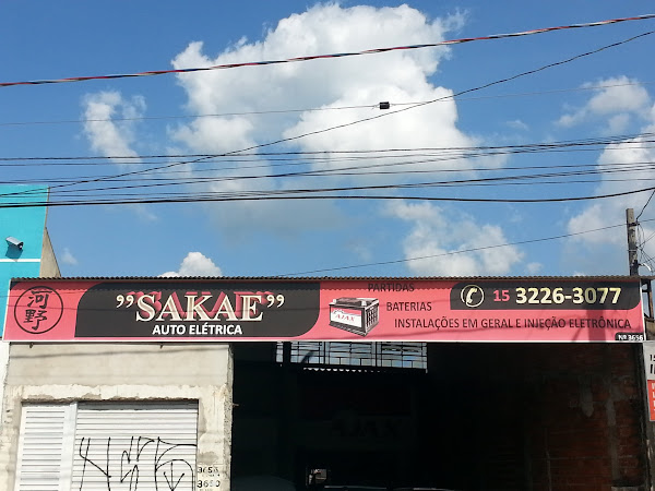 Foto 0 Auto Elétrica Sakae