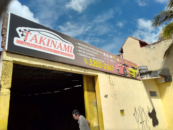 Foto 0 Auto Elétrica Takinami