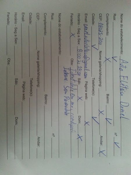 Foto 0 Auto Elétrica Daniel