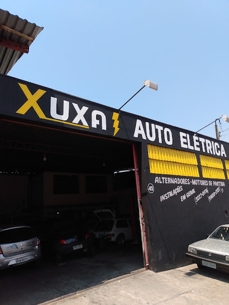 Foto 1 Auto Elétrica Xuxa