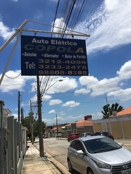 Foto 0 Auto Elétrico Copola