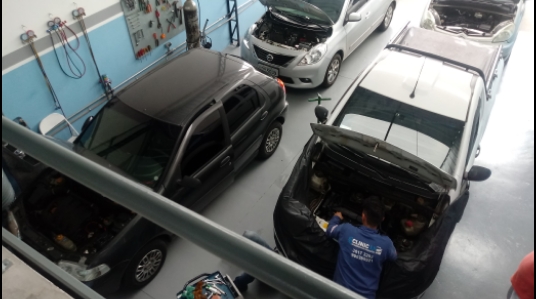 Foto 0 CLINICAR ar condicionado automotivo & auto elétrico