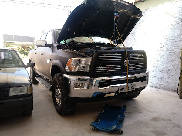 Foto 4 CLINICAR ar condicionado automotivo & auto elétrico