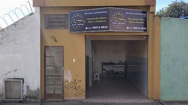 Foto 0 Auto Elétrica e Injeção Eletrônica | Auto Master