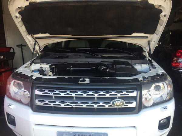 Foto 3 Positivo Centro Automotivo