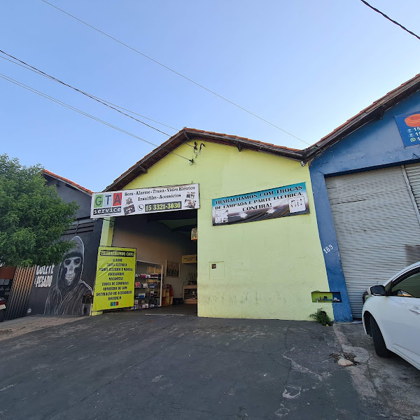 Foto 0 GTA Acessórios - Auto Som, instalação de Insulfilm e acessórios automotivos.