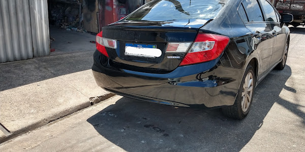 Foto 2 Vando V8 carcustoming