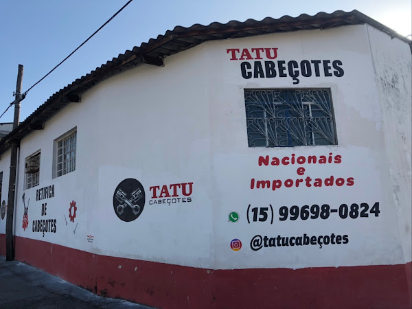 Foto 0 Tatu Cabeçotes