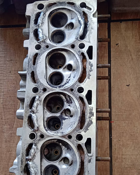 Foto 3 Tatu Cabeçotes