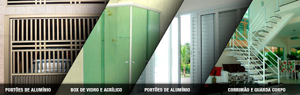 Foto 5 Vidraçaria e Esquadrias JR Sorocaba