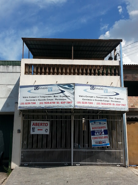 Foto 0 Ghiraldi Vidros e Esquadrias
