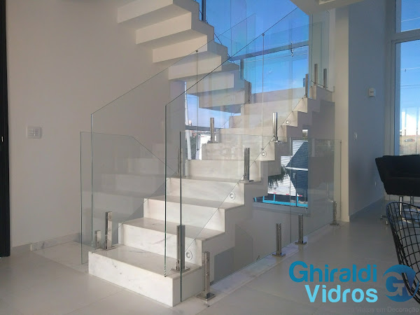 Foto 2 Ghiraldi Vidros e Esquadrias