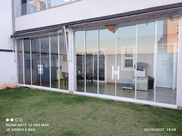 Foto 0 JR VIDROS E BOX