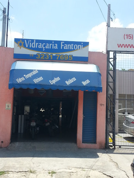 Foto 2 Vidraçaria Fantoni