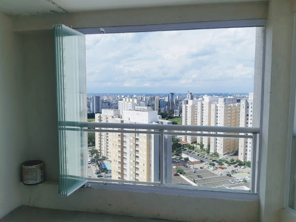 Foto 4 Vidraçaria e Esquadrias Blind Box