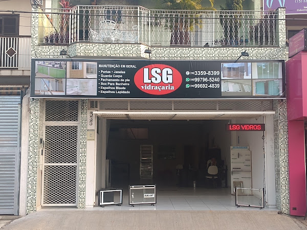 Foto 2 LSG VIDRAÇARIA