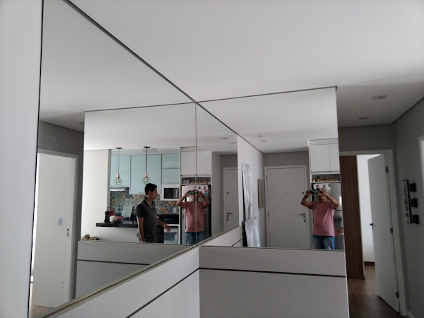 Foto 4 São Bento vidros e decorações