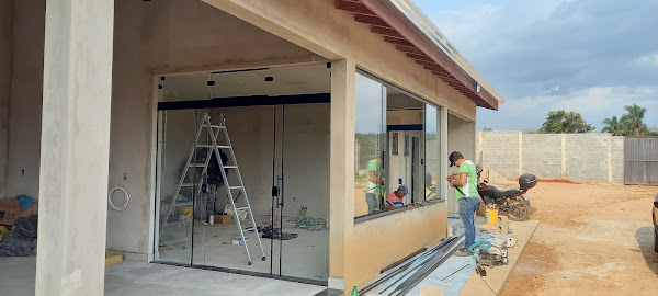 Foto 5 São Bento vidros e decorações