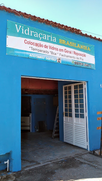 Foto 0 Vidracaria brasilandia e telas mosquiteiras