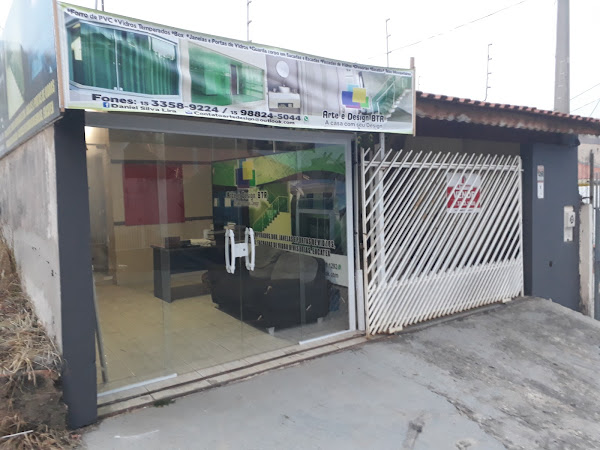 Foto 0 Vidraçaria Art e Design BTR