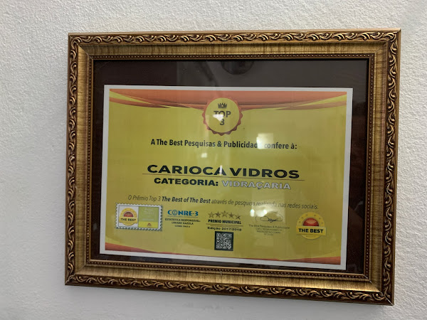 Foto 4 CARIOCA VIDROS BOX, ESQUADRIA DE ALUMINIOS E DECORAÇÕES