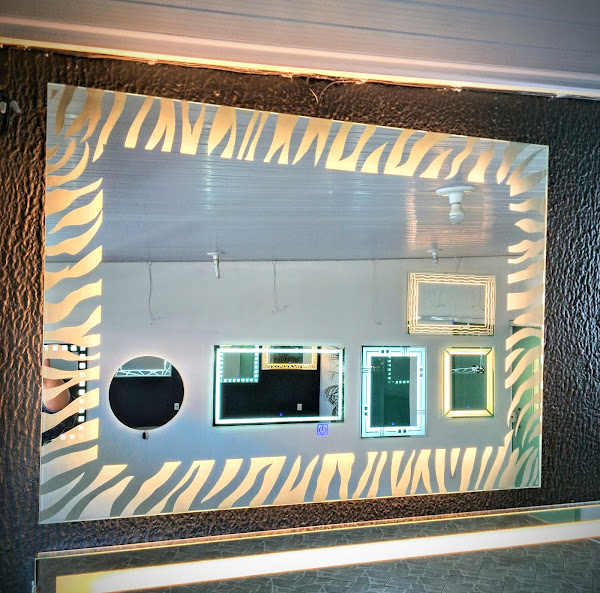 Foto 0 All Glass Design em Vidro