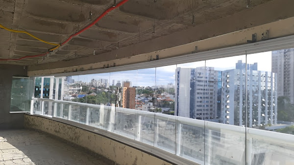 Foto 1 TJ Vidraçaria