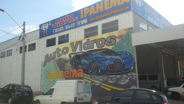 Foto 0 Auto Vidros Ipanema