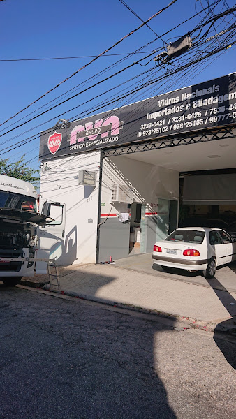 Foto 0 Ava Auto Vidros e Funilaria Pintura