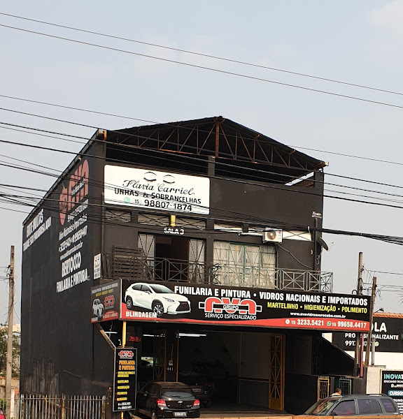 Foto 3 Ava Auto Vidros e Funilaria Pintura