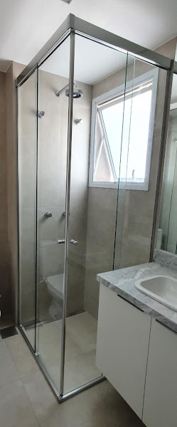 Foto 4 Medianeira Vidros e Esquadrias de Alumínio