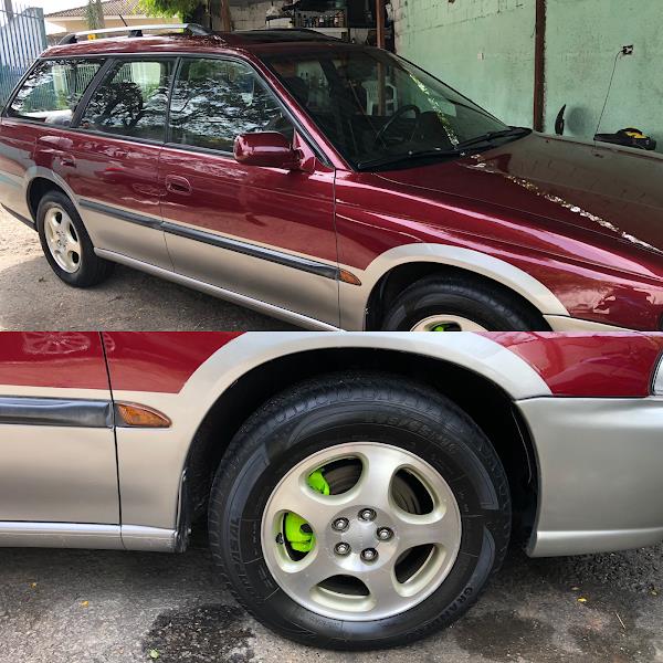 Foto 1 RR Lava Rápido Ecológico