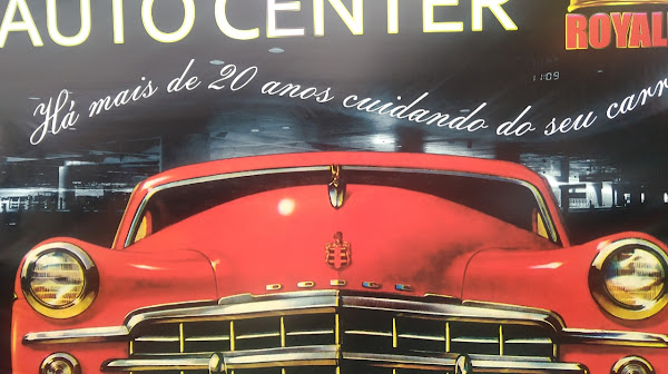 Foto 0 Lava Rápido Royale