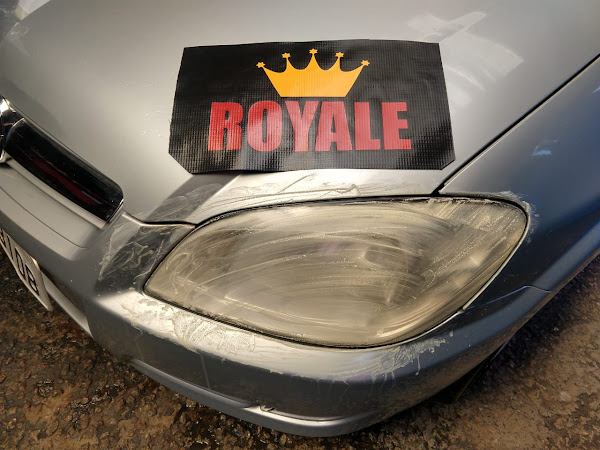 Foto 1 Lava Rápido Royale